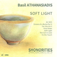 ATHANASIADIS /  SHOJI / SAMSSULI - SOFT LIGHT CD