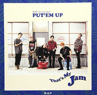 B.A.P - PUT EM UP CD