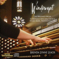 BACH /  FRANCK / BOHM / LEACH - WINDSWEPT CD