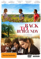 BACK TO BURGUNDY (2017)  [DVD]