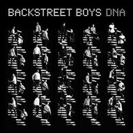 BACKSTREET BOYS - DNA CD