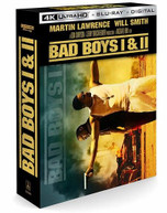 BAD BOYS (1995) / BAD BOYS II 4K BLURAY