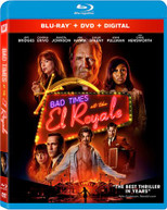 BAD TIMES AT THE EL ROYALE BLURAY