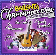 BAILANTA CHAMAMECERA / VARIOUS CD