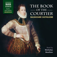 BALDASSARE CASTIGLIONE - BOOK OF THE COURTIER CD