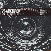 BASANTA /  ARCHITEK PERCUSSION - PRIVACY OF DOMESTIC LIFE VINYL