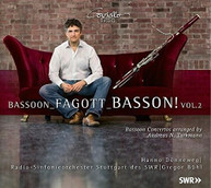 BASSOON FAGOTT BASSOON CD