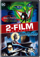 BATMAN BEYOND: RETURN OF JOKER / BATMAN: MYSTERY DVD
