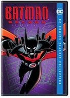 BATMAN BEYOND: SEASON 2 DVD