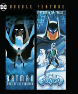BATMAN MASK OF THE PHANTASM / BATMAN & MR FREEZE DVD