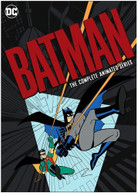 BATMAN: COMPLETE ANIMATED SERIES DVD