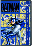 BATMAN: THE ANIMATED SERIES 2 DVD