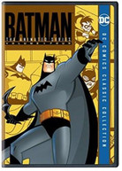 BATMAN: THE ANIMATED SERIES 4 DVD