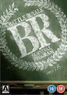 BATTLE ROYALE DVD [UK] DVD