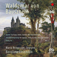 BAUSZNERN /  BENGTSSON / BEROLINA ENSEMBLE - CHAMBER MUSIC 2 SACD