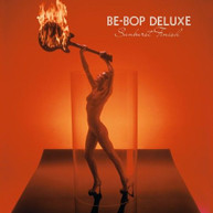 BE BOP DELUXE - SUNBURST FINISH CD