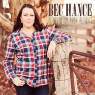 BEC HANCE - PROUD OF MY COUNTRY CD