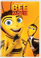 BEE MOVIE DVD.
