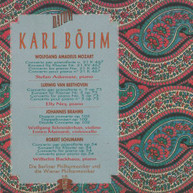 BEETHOVEN - KARL BOHM CONDUCTS MOZART & BEETHOVEN CD