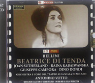 BELLINI /  SUTHERLAND / CAMPORA / DONDI / VOTTO - BEATRICE DI TENDA CD