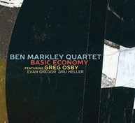 BEN MARKLEY - BASIC ECONOMY CD