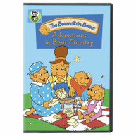 BERENSTAIN BEARS: ADVENTURES IN BEAR COUNTRY DVD