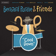 BERNARD PURDIE - COOL DOWN CD