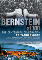 BERNSTEIN AT 100 DVD