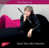 BEST OF JORIS VAN DEN HAUWE / VARIOUS CD