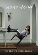 BETTER THINGS: COMPLETE 2ND SEASON DVD