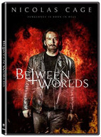 BETWEEN WORLDS DVD