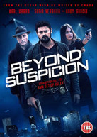 BEYOND SUSPICION DVD [UK] DVD
