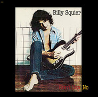 BILLY SQUIER - DON'T SAY NO VINYL