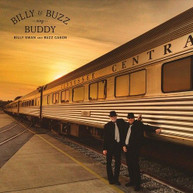 BILLY SWAN &  BUZZ CASON - BILLY AND BUZZ SING BUDDY CD