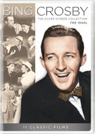 BING CROSBY: SILVER SCREEN COLLECTION - 1940S DVD