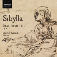 BINGEN /  GALLICANTUS - SIBYLLA CD