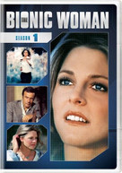 BIONIC WOMAN: SEASON 1 DVD