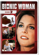 BIONIC WOMAN: SEASON 2 DVD