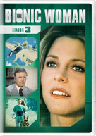 BIONIC WOMAN: SEASON 3 DVD