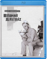 BIRDMAN OF ALCATRAZ BLURAY