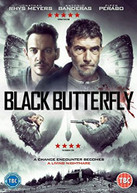 BLACK BUTTERFLY DVD [UK] DVD