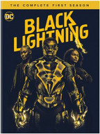 BLACK LIGHTNING: SEASON 1 DVD