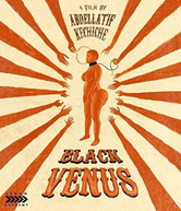 BLACK VENUS BLURAY