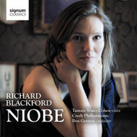 BLACKFORD /  COHEN - NIOBE CD