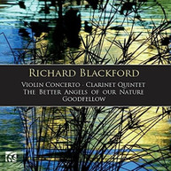 BLACKFORD /  GAJDOSOVA - RICHARD BLACKFORD: INSTRUMENTAL WORKS CD