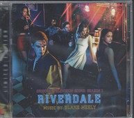 BLAKE NEELY - RIVERDALE - SCORE SOUNDTRACK CD