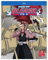 BLEACH (TV) SET 4 BLURAY