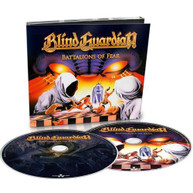 BLIND GUARDIAN - BATTALIONS OF FEAR (2CD) * CD