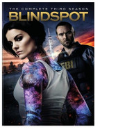 BLINDSPOT: COMPLETE THIRD SEASON DVD