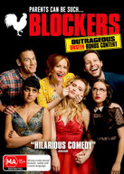 BLOCKERS (2017)  [DVD]